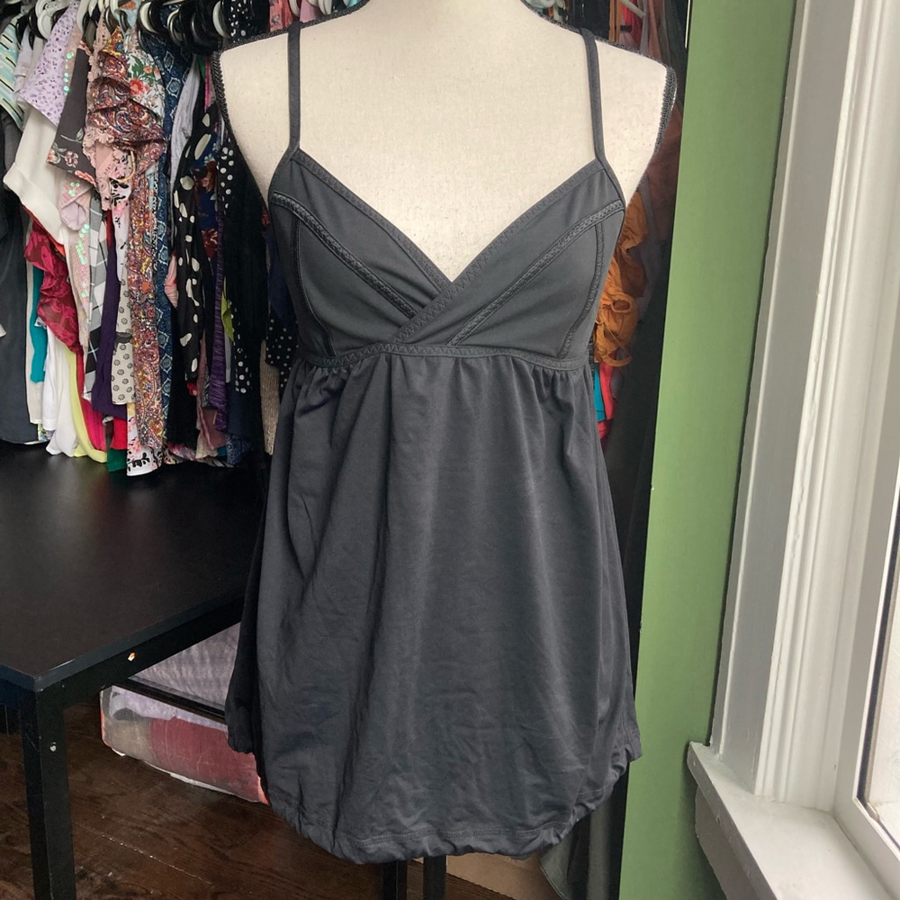 Women's Lululemon Tank Top Black